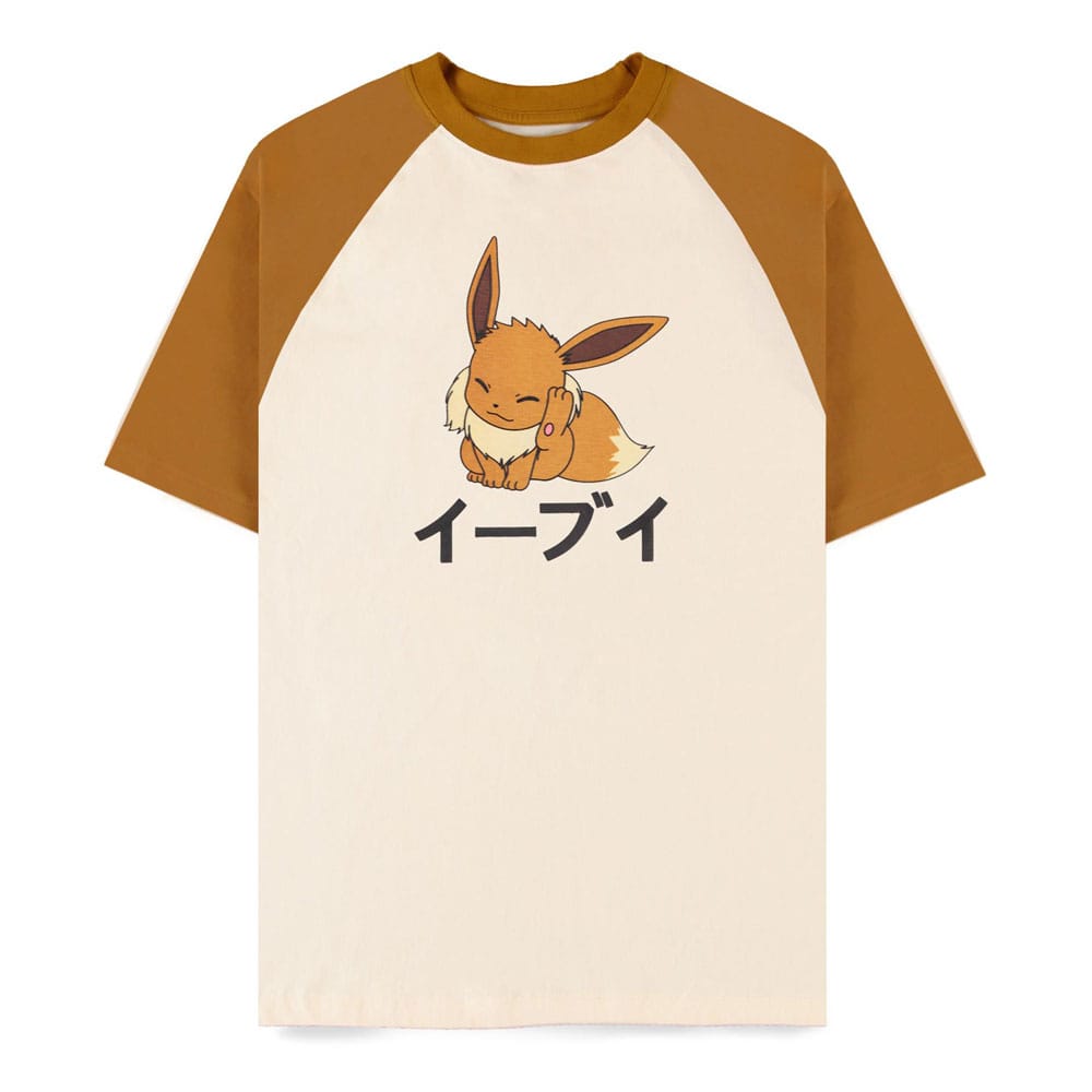 Pokémon T-Shirt Eevee Size S T-shirts