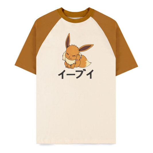 Pokémon T-Shirt Eevee Size S T-shirts