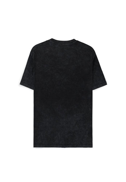 The Witcher Wild Hunt T-Shirt Dweller Washed Size M