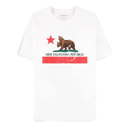 Fallout T-Shirt New California Republic Size S T-shirts