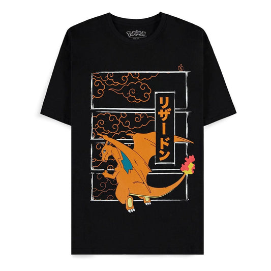 Pokémon T-Shirt Charizard Size L T-shirts