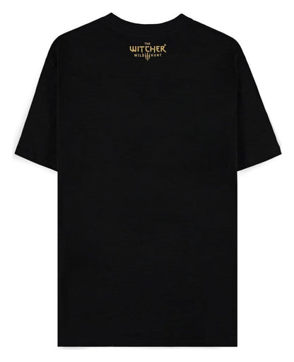 The Witcher T-Shirt The Wild Hunt L