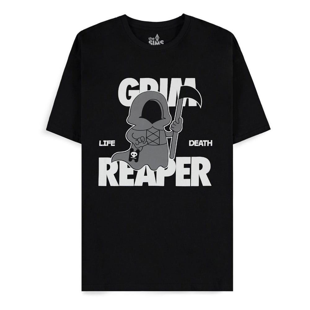 Sims T-Shirt Grim Reaper Size XL T-shirts