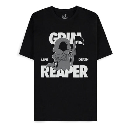 Sims T-Shirt Grim Reaper Size XL T-shirts