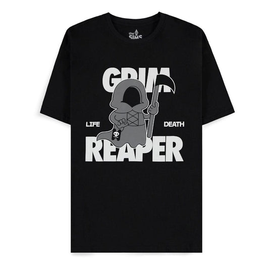 Sims T-Shirt Grim Reaper Size L T-shirts