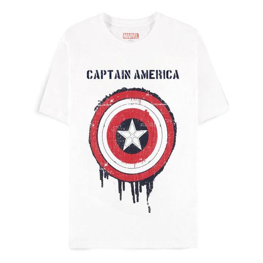 Captain America Brave New World T-Shirt Shield Size XL T-shirts
