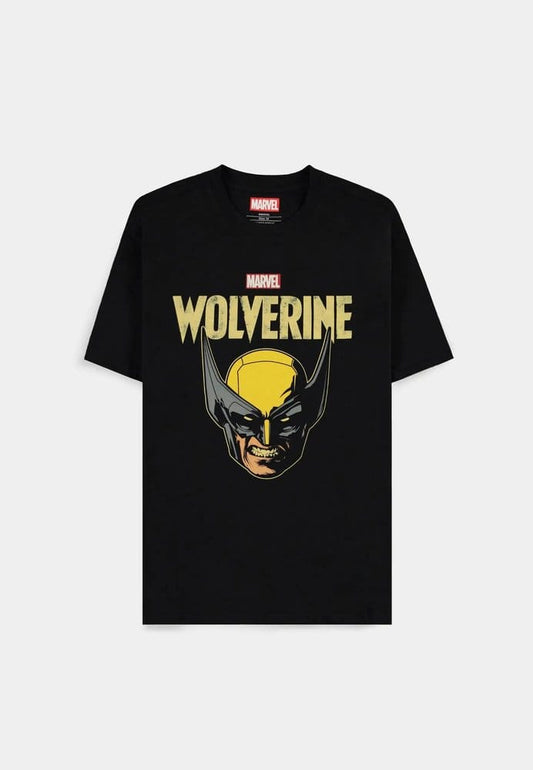 Marvel T-Shirt Wolverine Head