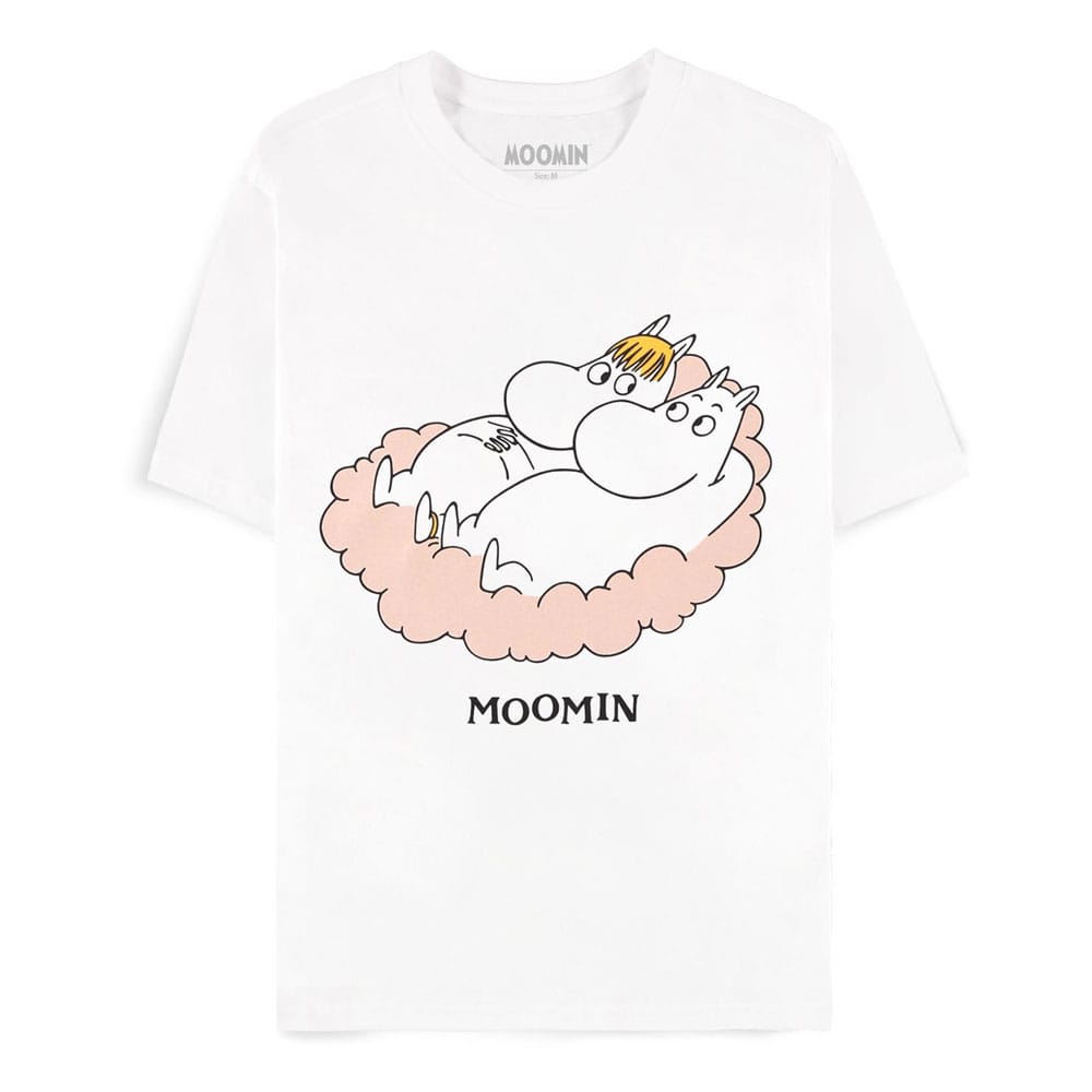 Moomins T-Shirt Cloud