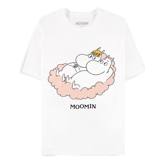 Moomins T-Shirt Cloud Size S