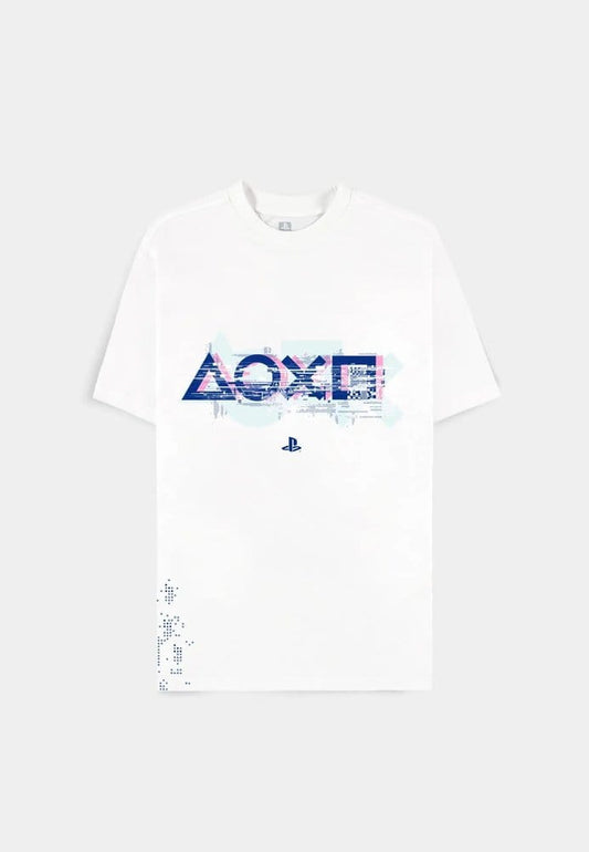 PlayStation T-Shirt Button Symbols Size XXL
