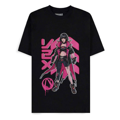 Borderlands 4 T-Shirt Vault Hunters Vexd Size M T-shirts