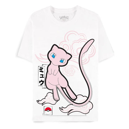 Pokémon T-Shirt Mew Size XL T-shirts