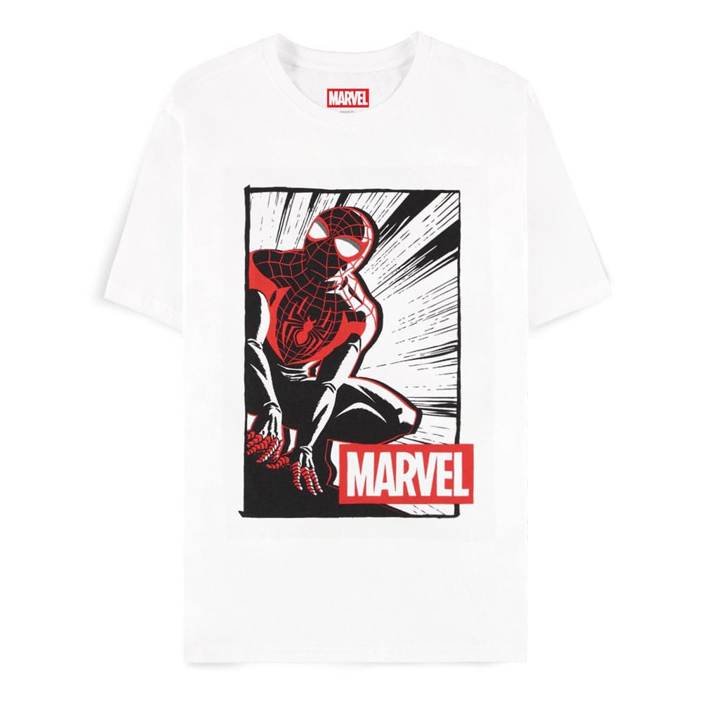 Marvel T-Shirt Marvel Spider-Man Size S T-shirts