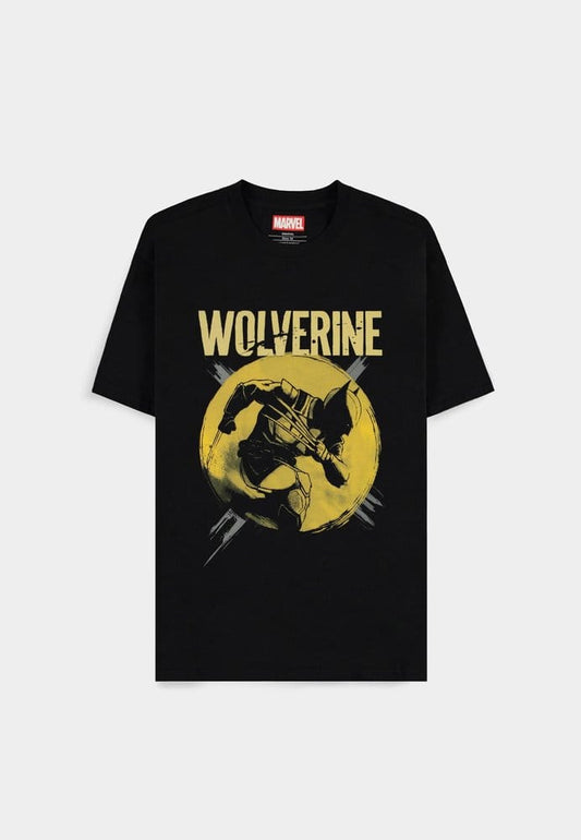 Marvel T-Shirt Wolverine Body Size L