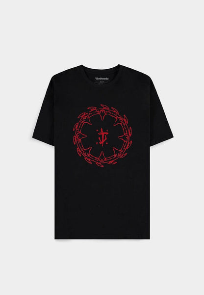 Doom T-Shirt Doom Symbol Size L