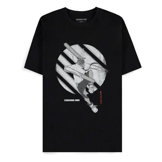 Chainsaw Man T-Shirt Chainsaw Man Size L