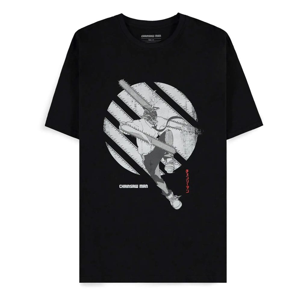 Chainsaw Man T-Shirt Chainsaw Man Size S