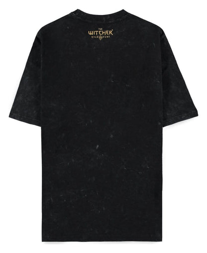 The Witcher T-Shirt The Beast Slayer XXL