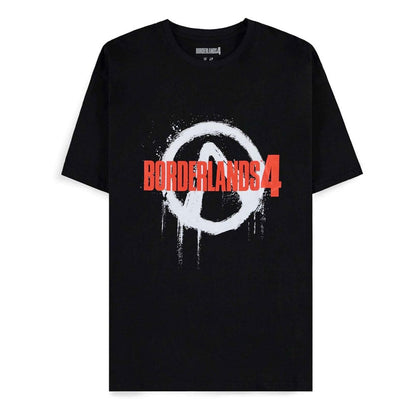 Borderlands 4 T-Shirt Logo Size XL T-shirts