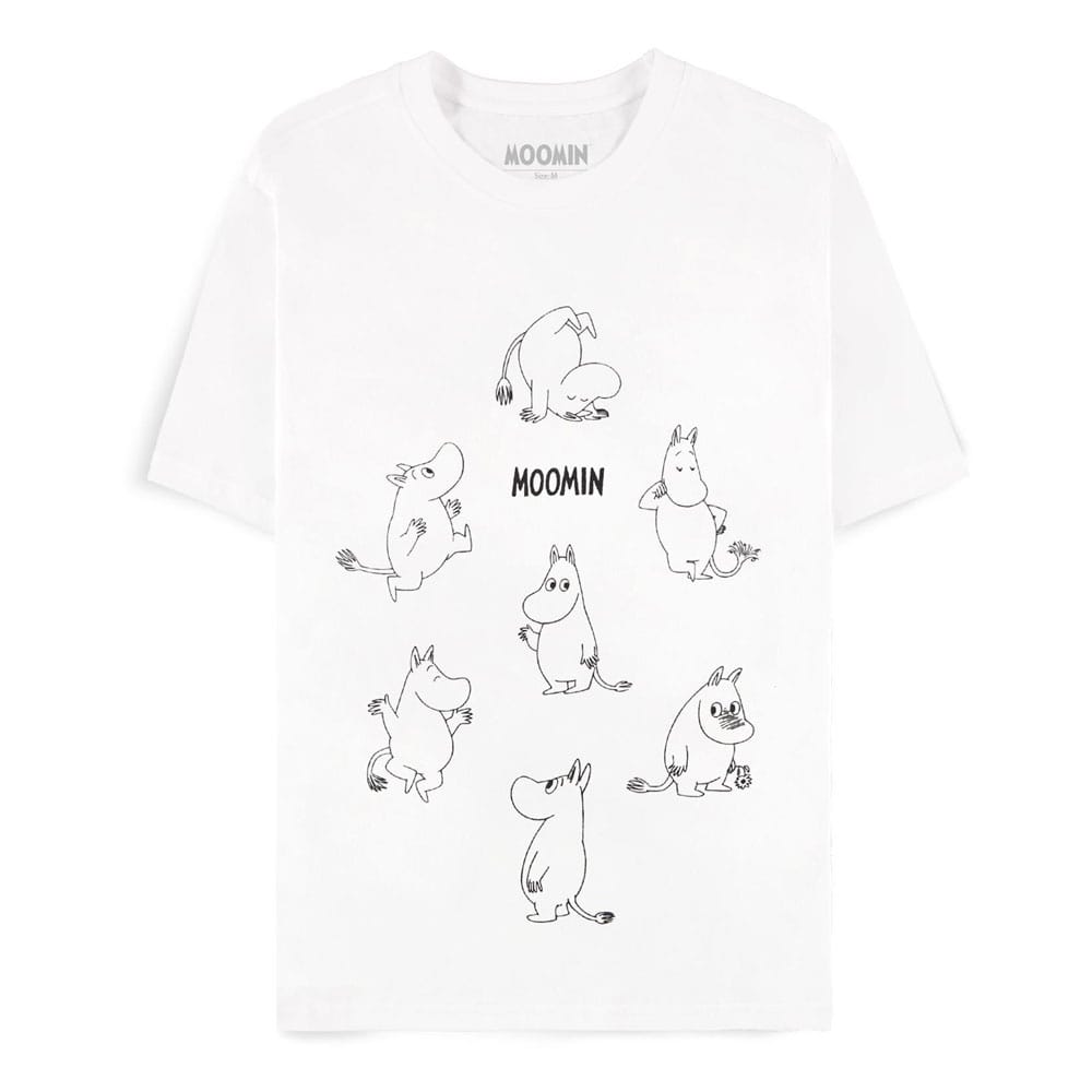 Moomins T-Shirt Moomin