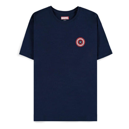 Captain America Brave New World T-Shirt Shield