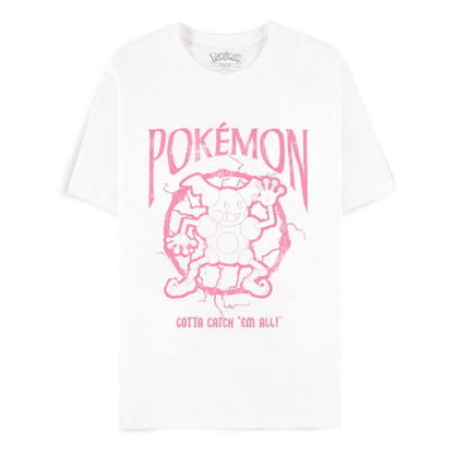 Pokémon T-Shirt Mr. Mime Size M