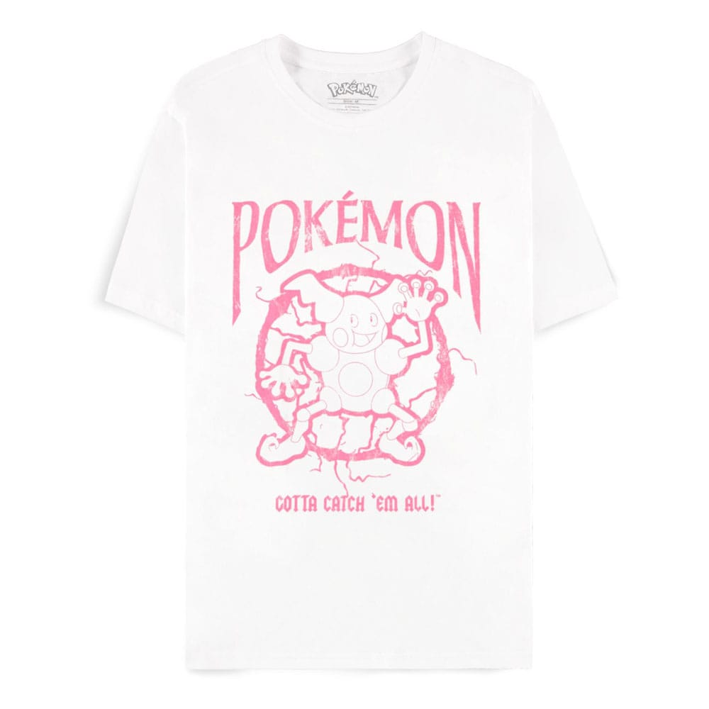 Pokémon T-Shirt Mr. Mime T-shirts