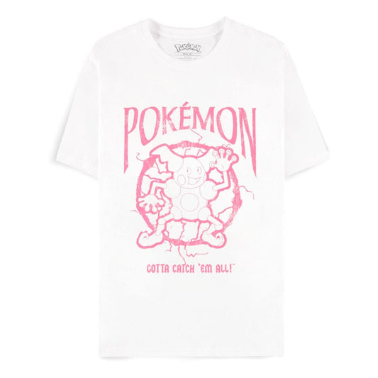 Pokémon T-Shirt Mr. Mime T-shirts