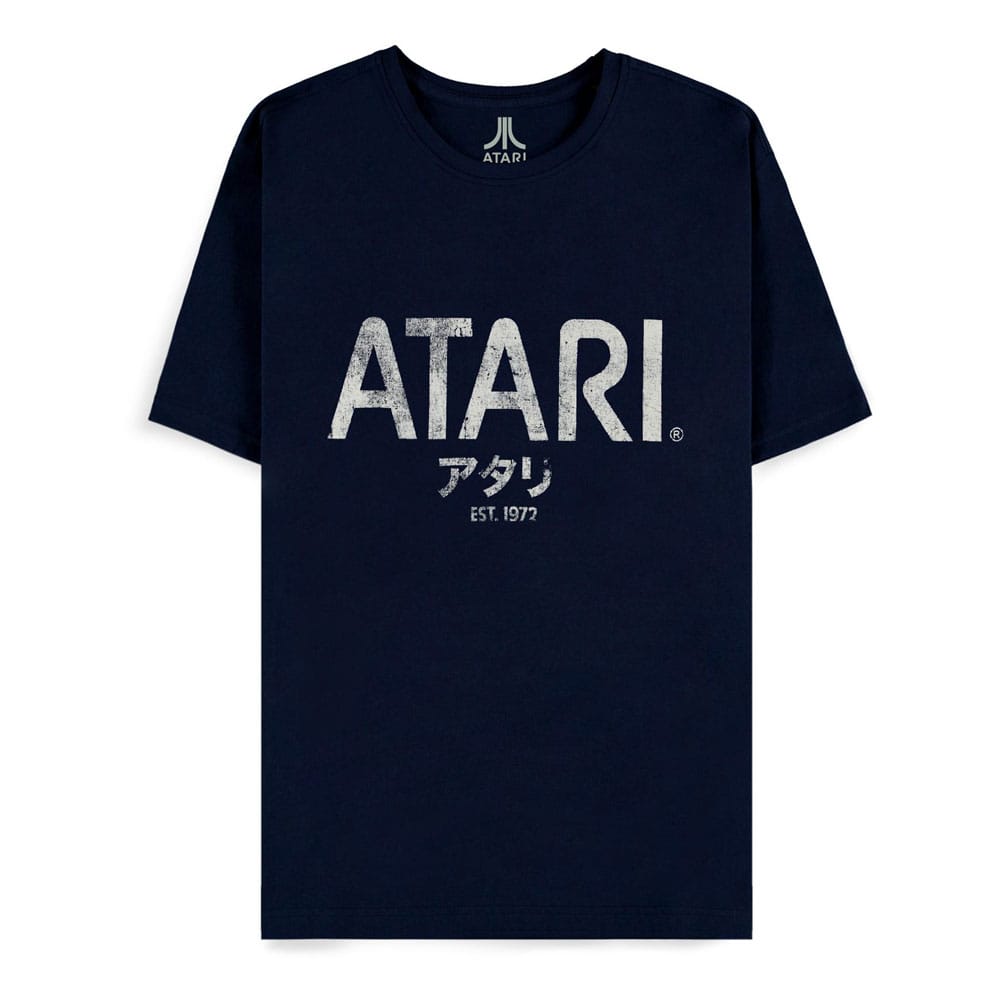 Atari T-Shirt Atari 1972 Japan classic regular T-shirts
