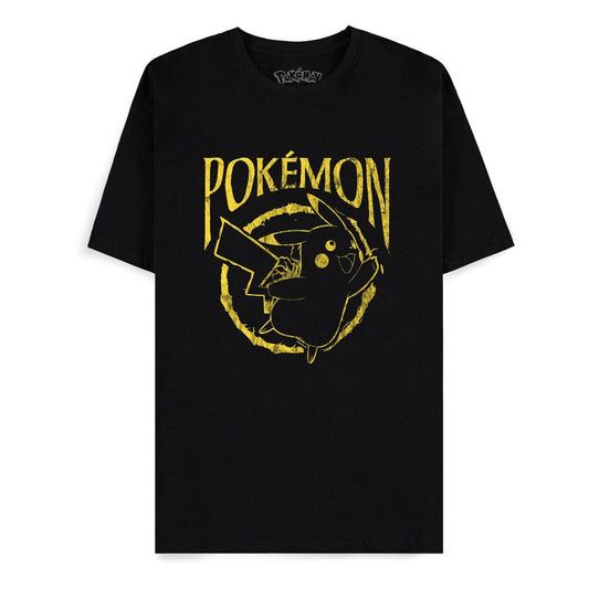 Pokémon T-Shirt Pikachu Thunderstrike