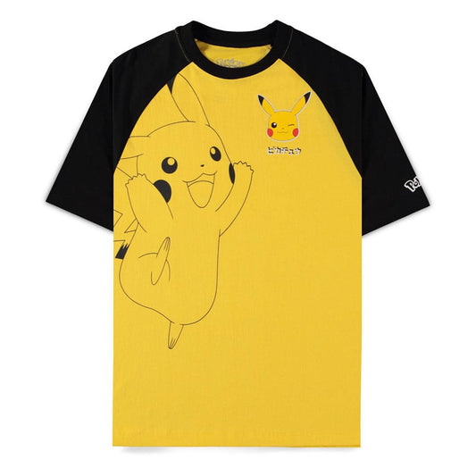 Pokémon T-Shirt Pikachu T-shirts