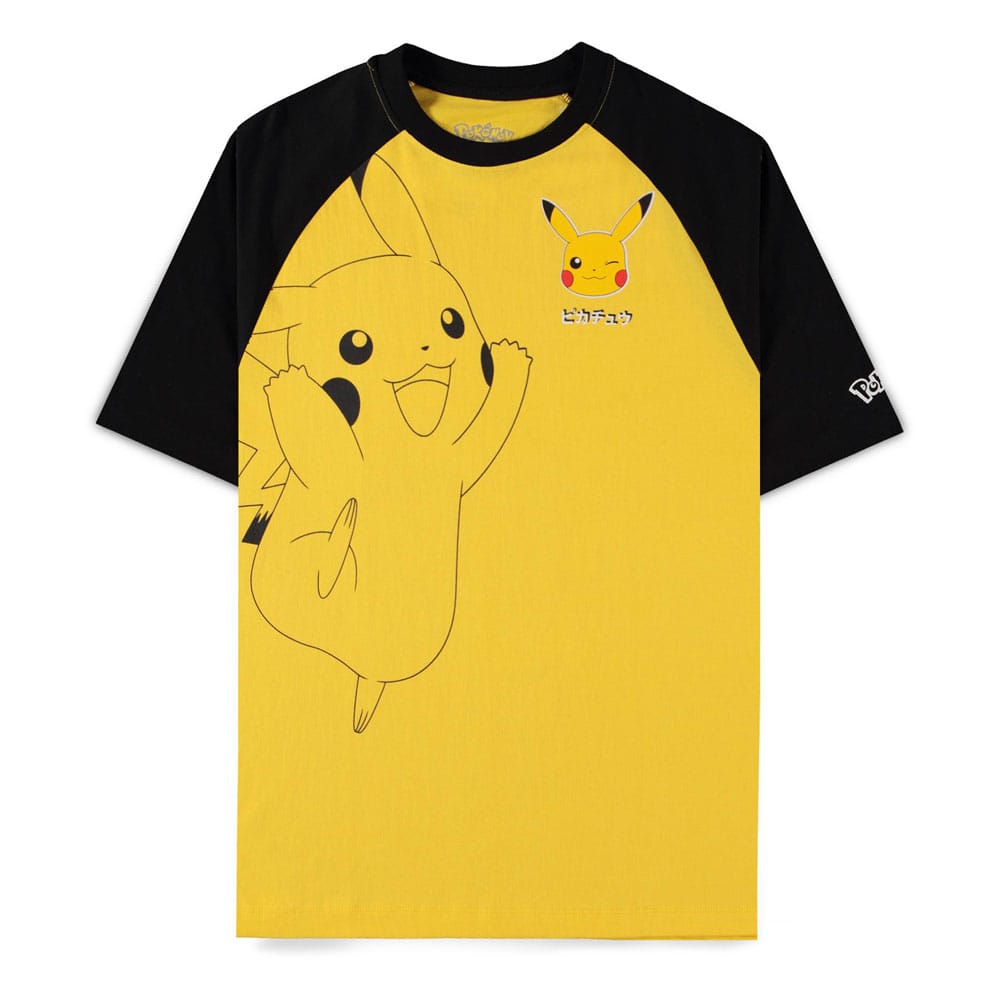 Pokémon T-Shirt Pikachu Size XL T-shirts