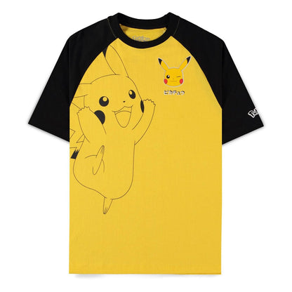 Pokémon T-Shirt Pikachu Size XL T-shirts
