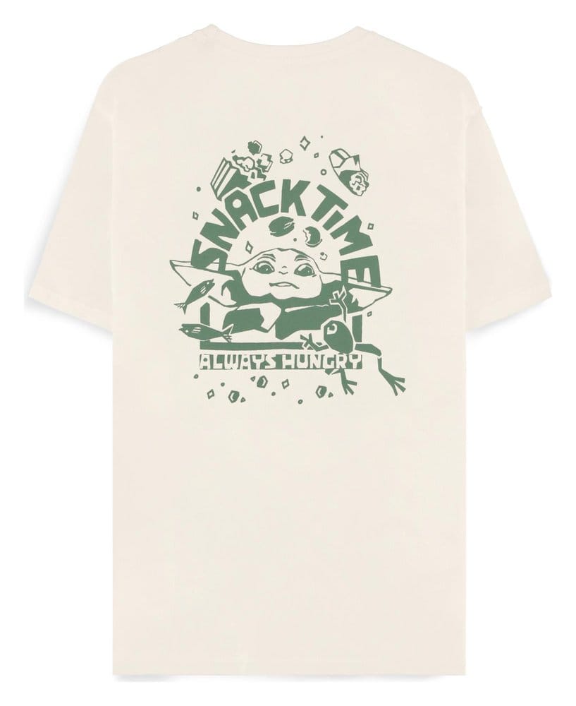 Star Wars: The Mandalorian & Grogu T-Shirt Grogu