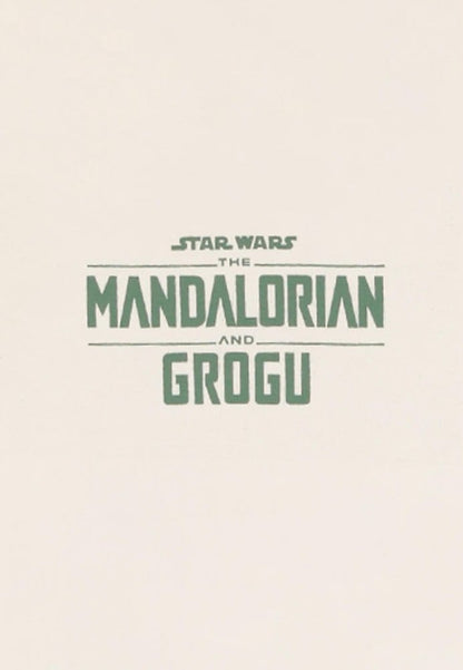 Star Wars: The Mandalorian & Grogu T-Shirt Grogu Size XXL