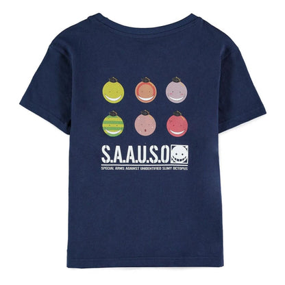 Assassination Classroom: S.A.A.U.S.O Kids T-Shirt Size 170-176 T-shirts