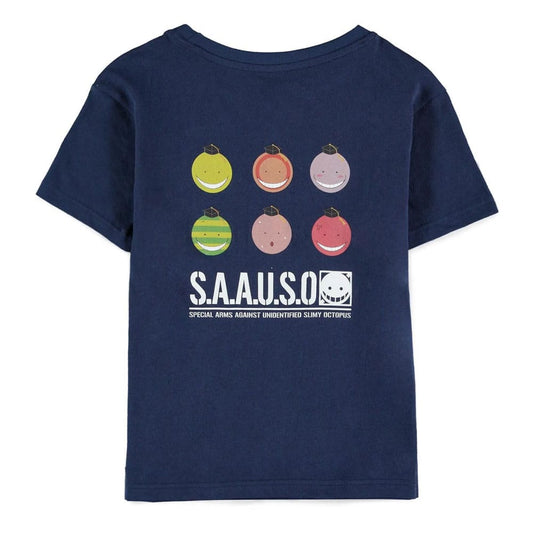 Assassination Classroom: S.A.A.U.S.O Kids T-Shirt Size 170-176 T-shirts