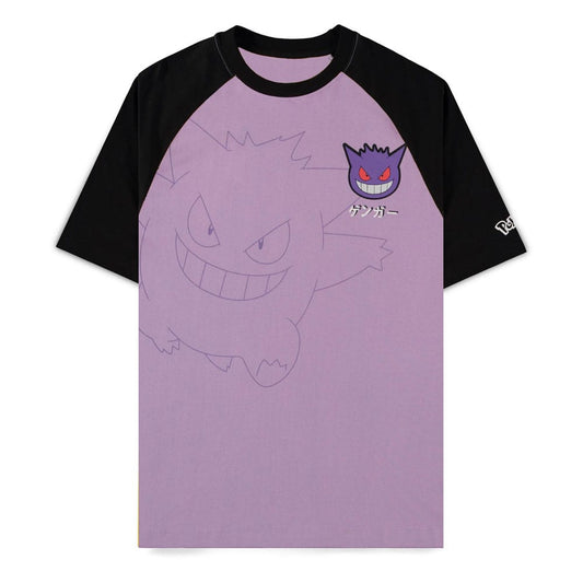 Pokémon T-Shirt Gengar T-shirts