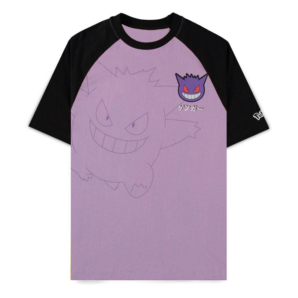 Pokémon T-Shirt Gengar T-shirts