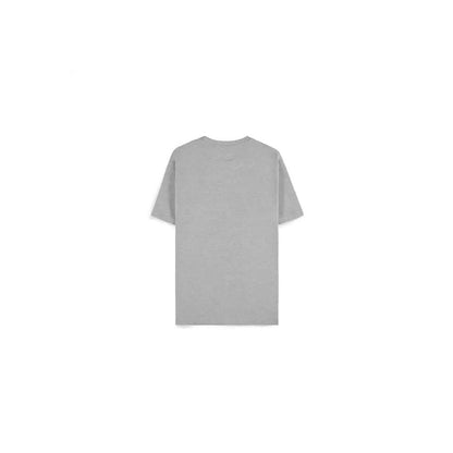 PlayStation T-Shirt O.G Console Gray Size L