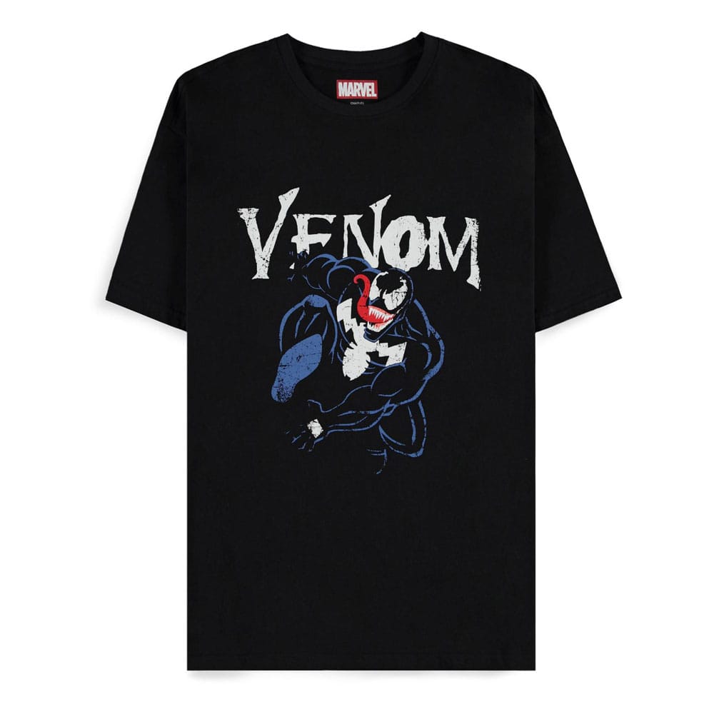 Marvel T-Shirt Venom Size L