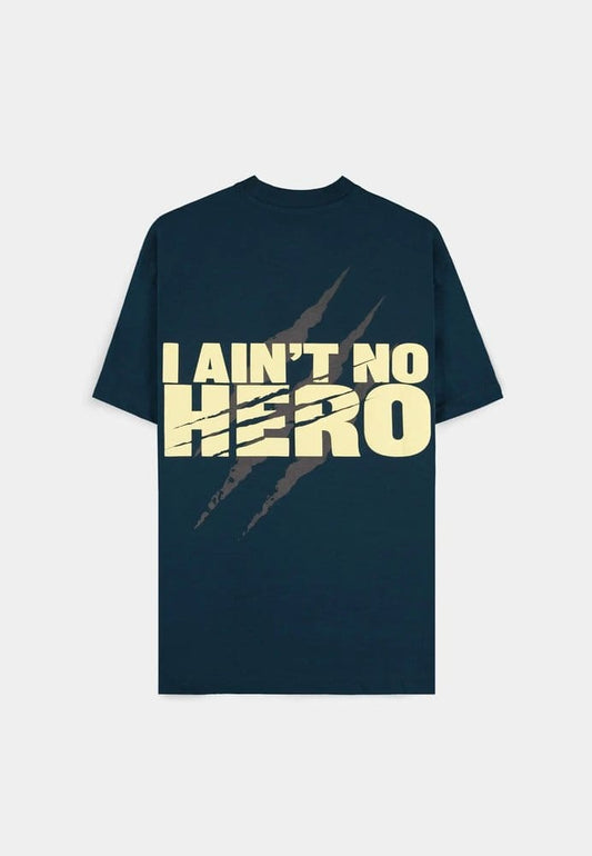 Marvel T-Shirt Wolverine I Ain't No Hero