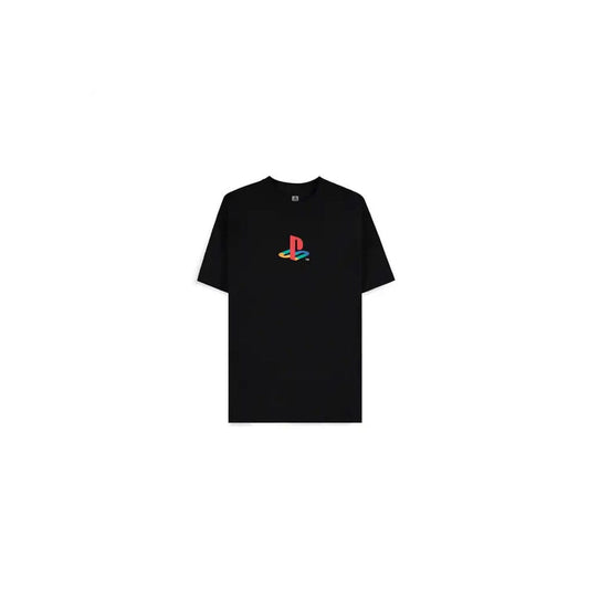 PlayStation T-Shirt Console Loose Fit Size S