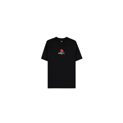 PlayStation T-Shirt Console Loose Fit Size XL