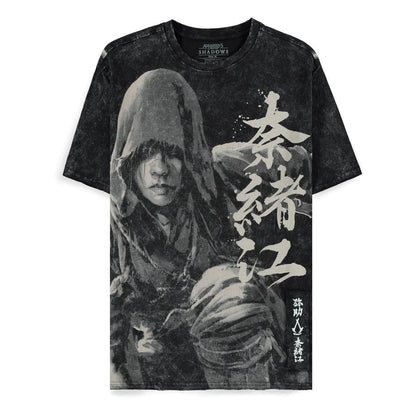 Assassin´s Creed Shadows T-Shirt Hide In The Shadow Size XL