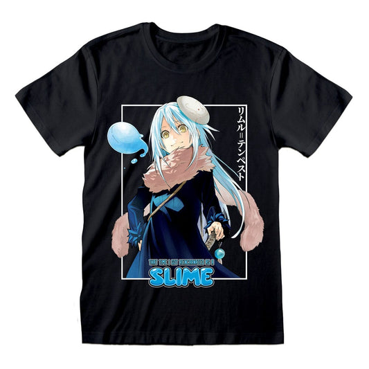 That Time I Got Reincarnated as a Slime T-Shirt Rimuru in Box T-shirts