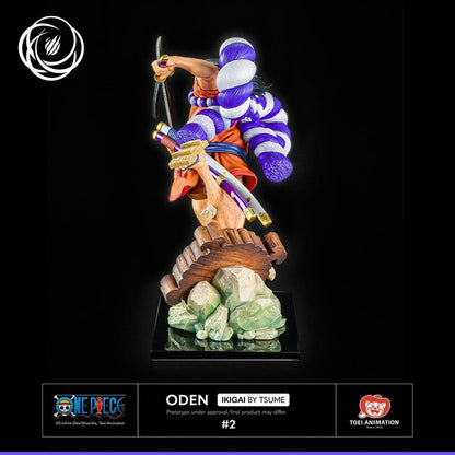 One Piece IKIGAI Figure 1/6 Oden