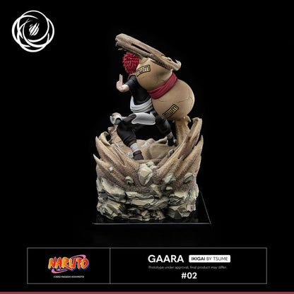 Naruto IKIGAI Figure 1/6 Gaara