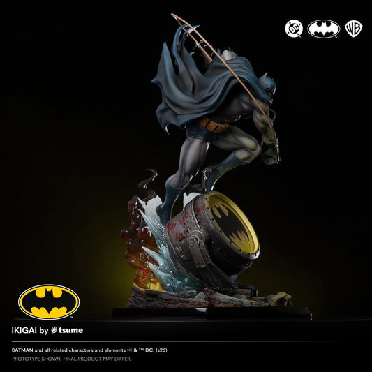 DC Comics Ikigai Statue 1/6 Batman 51 cm