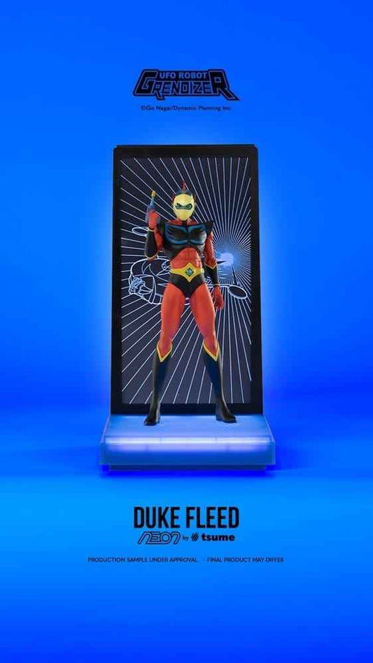 Grendizer Neon Figure 1/9 Duke Fleed - Actarus 25 cm